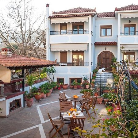 Studio Nufaro Mytilene ภายนอก รูปภาพ