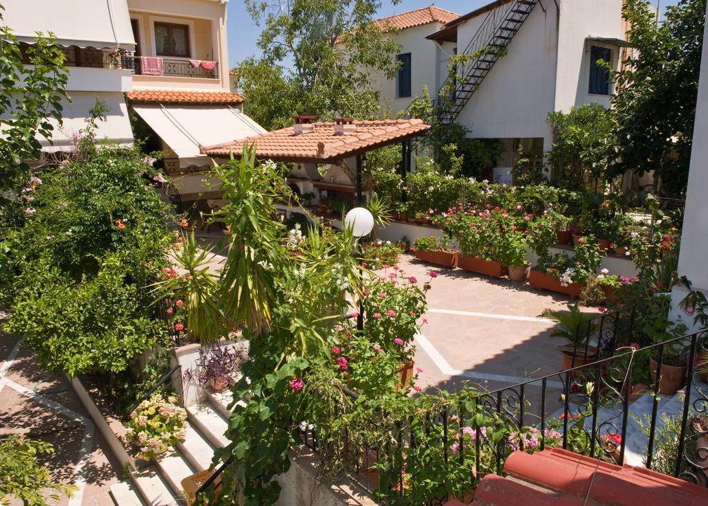 Studio Nufaro Mytilene ภายนอก รูปภาพ