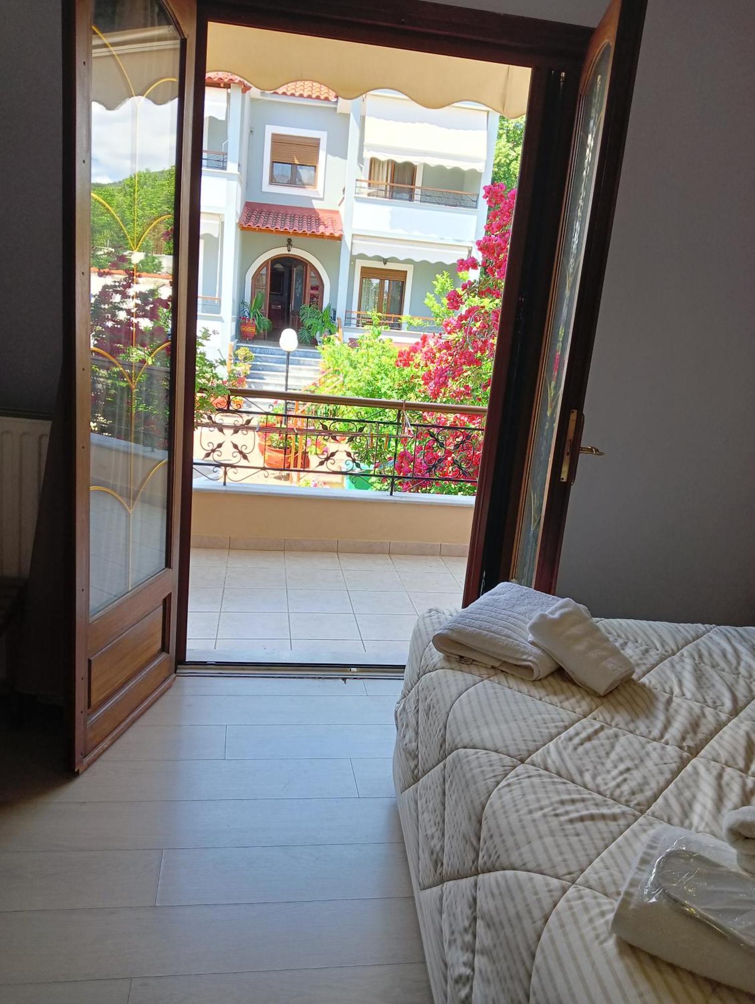 Studio Nufaro Mytilene ภายนอก รูปภาพ