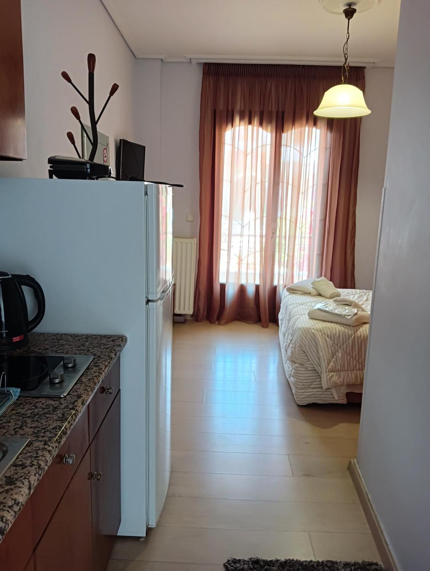 Studio Nufaro Mytilene ภายนอก รูปภาพ