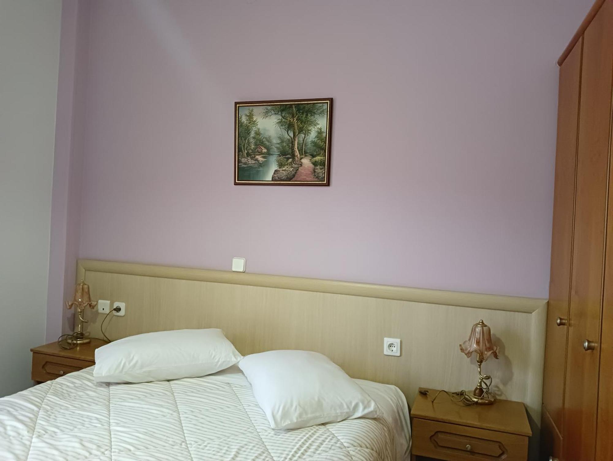 Studio Nufaro Mytilene ภายนอก รูปภาพ