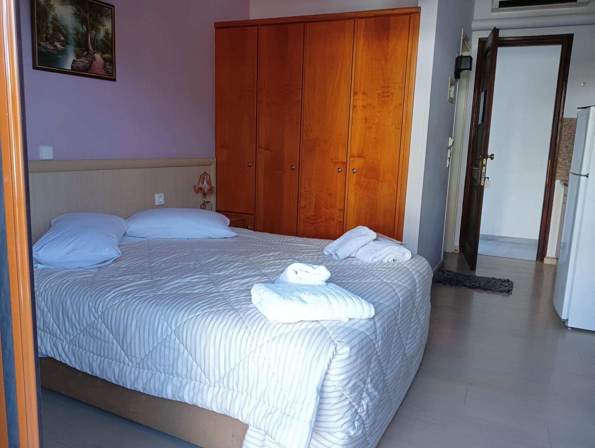 Studio Nufaro Mytilene ภายนอก รูปภาพ