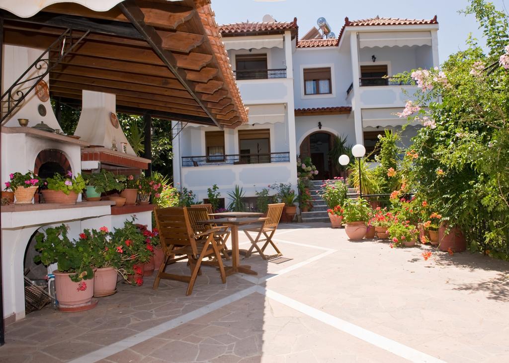 Studio Nufaro Mytilene ภายนอก รูปภาพ