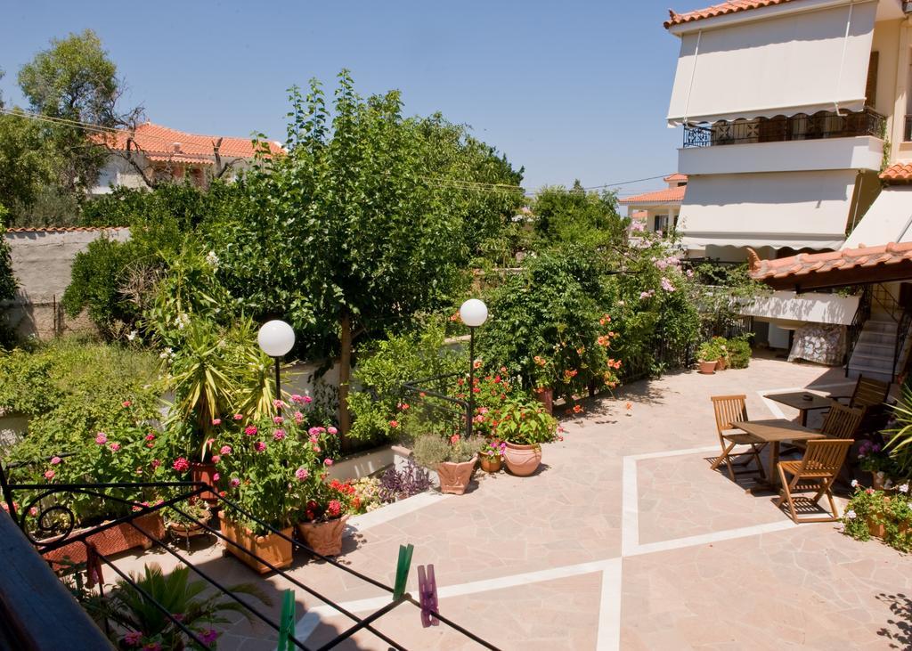 Studio Nufaro Mytilene ภายนอก รูปภาพ