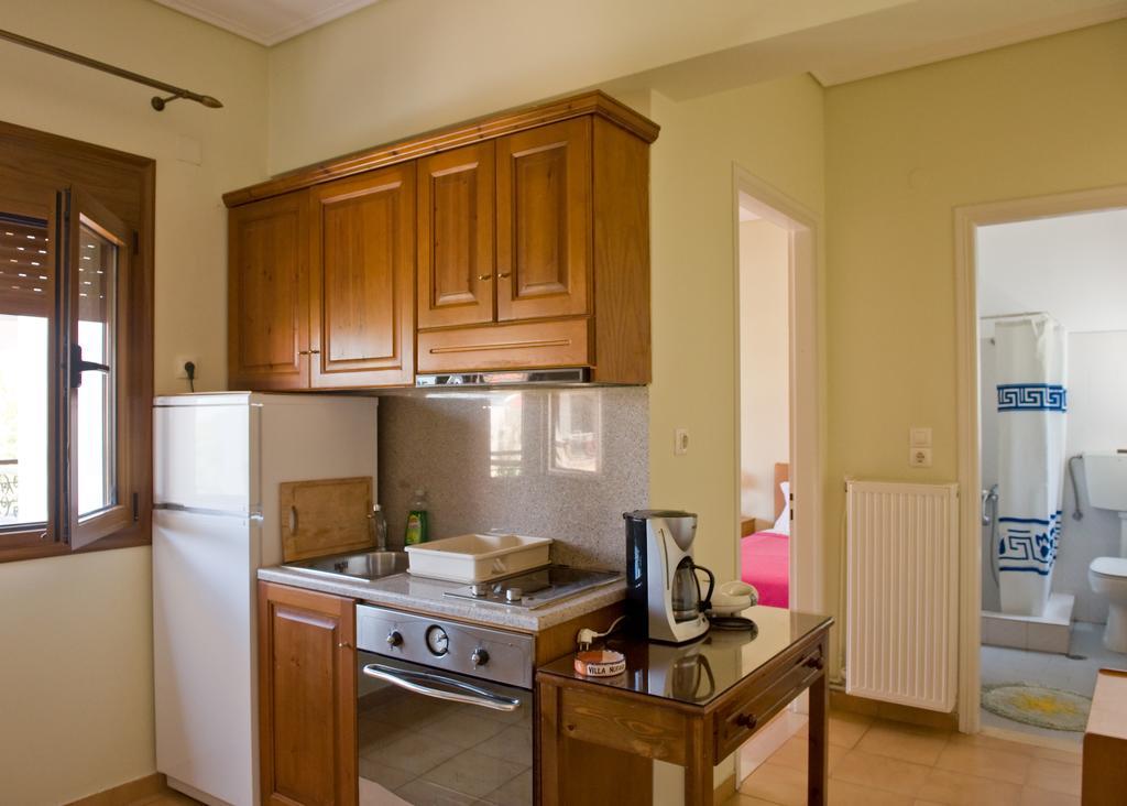 Studio Nufaro Mytilene ห้อง รูปภาพ
