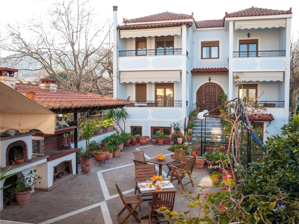 Studio Nufaro Mytilene ภายนอก รูปภาพ