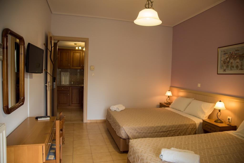 Studio Nufaro Mytilene ภายนอก รูปภาพ