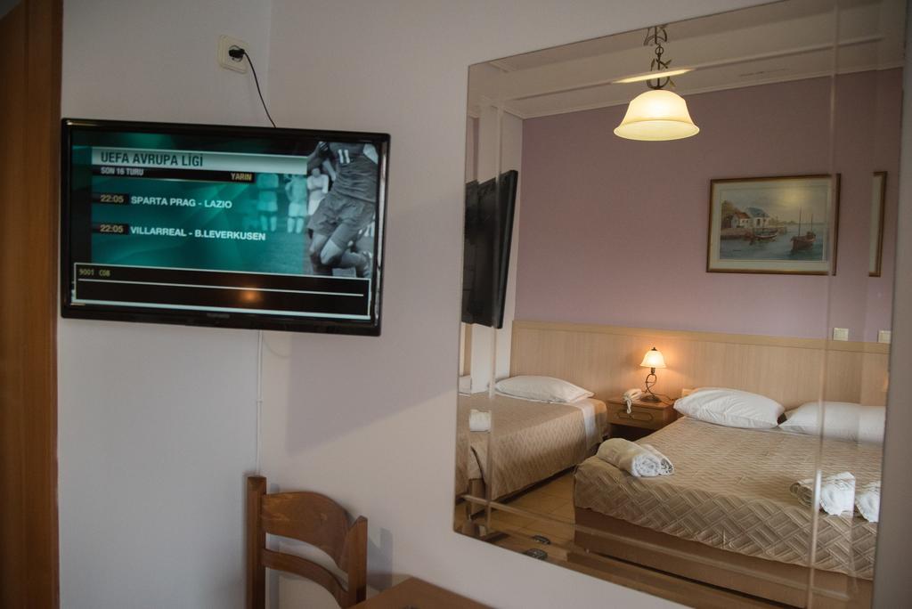 Studio Nufaro Mytilene ภายนอก รูปภาพ