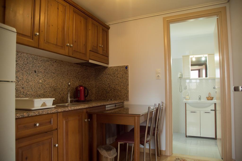 Studio Nufaro Mytilene ภายนอก รูปภาพ