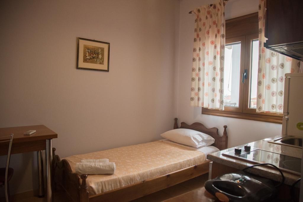Studio Nufaro Mytilene ภายนอก รูปภาพ