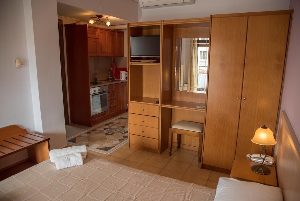 Studio Nufaro Mytilene ภายนอก รูปภาพ