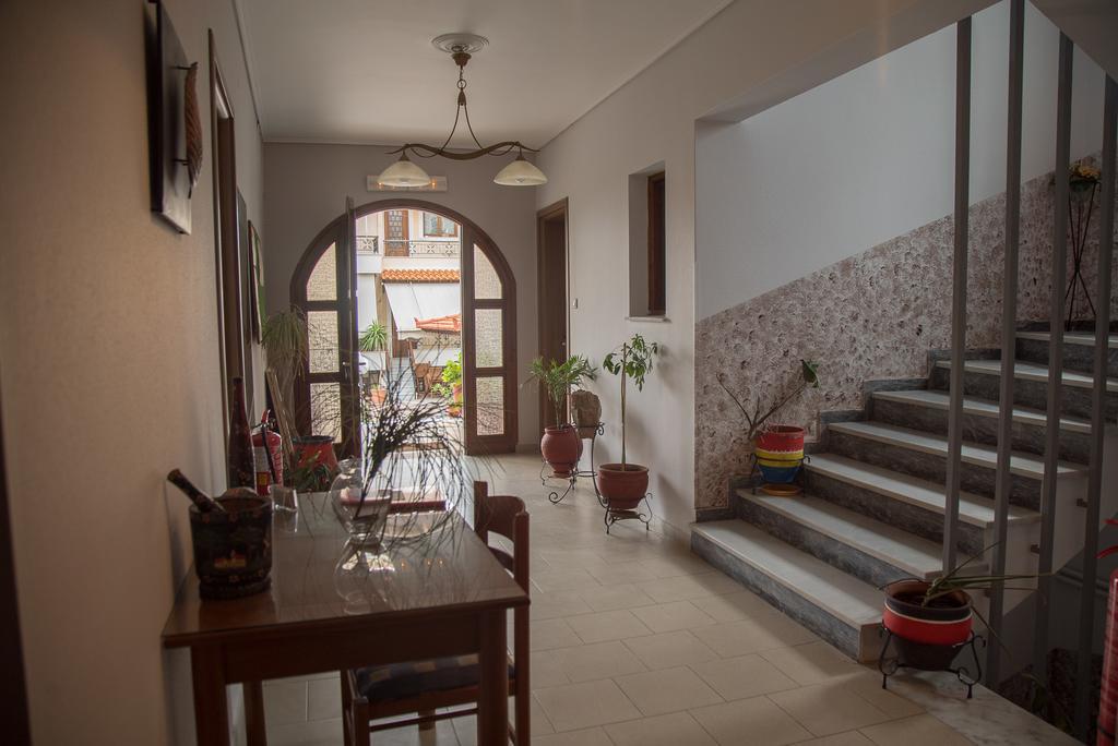 Studio Nufaro Mytilene ภายนอก รูปภาพ