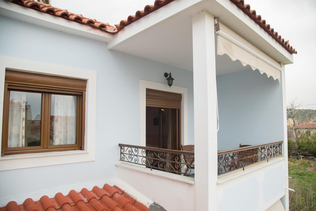 Studio Nufaro Mytilene ภายนอก รูปภาพ