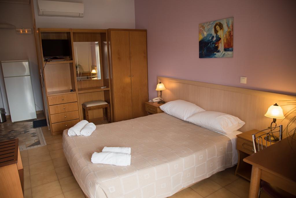 Studio Nufaro Mytilene ภายนอก รูปภาพ