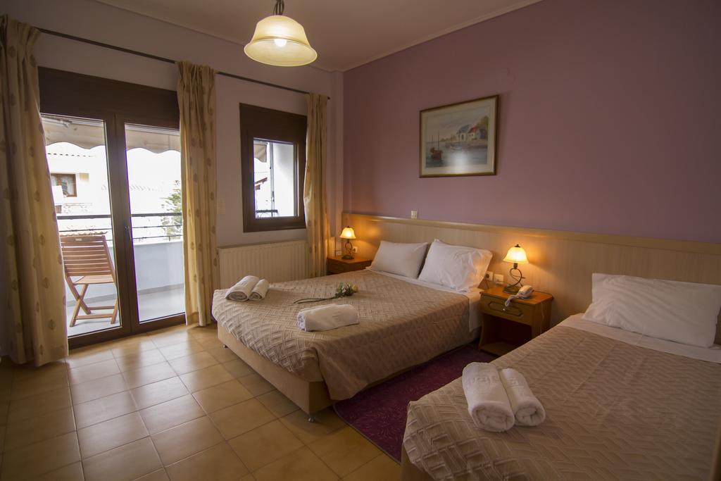 Studio Nufaro Mytilene ภายนอก รูปภาพ