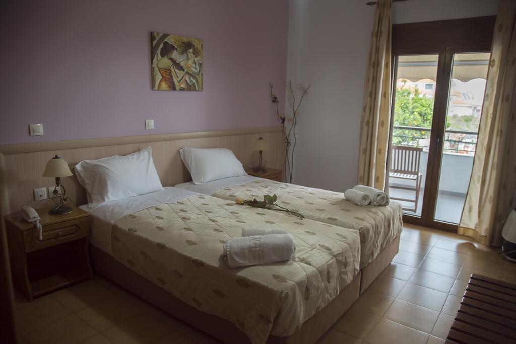 Studio Nufaro Mytilene ภายนอก รูปภาพ