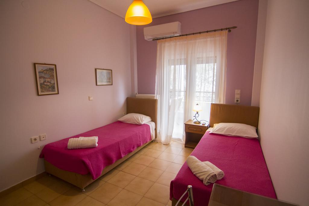 Studio Nufaro Mytilene ภายนอก รูปภาพ