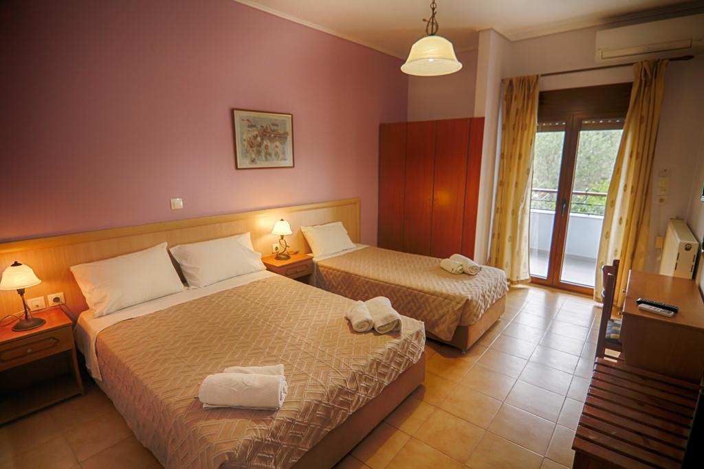 Studio Nufaro Mytilene ภายนอก รูปภาพ