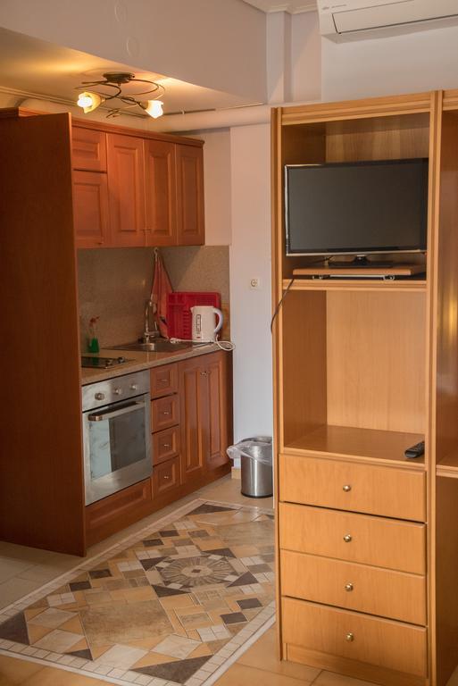 Studio Nufaro Mytilene ภายนอก รูปภาพ