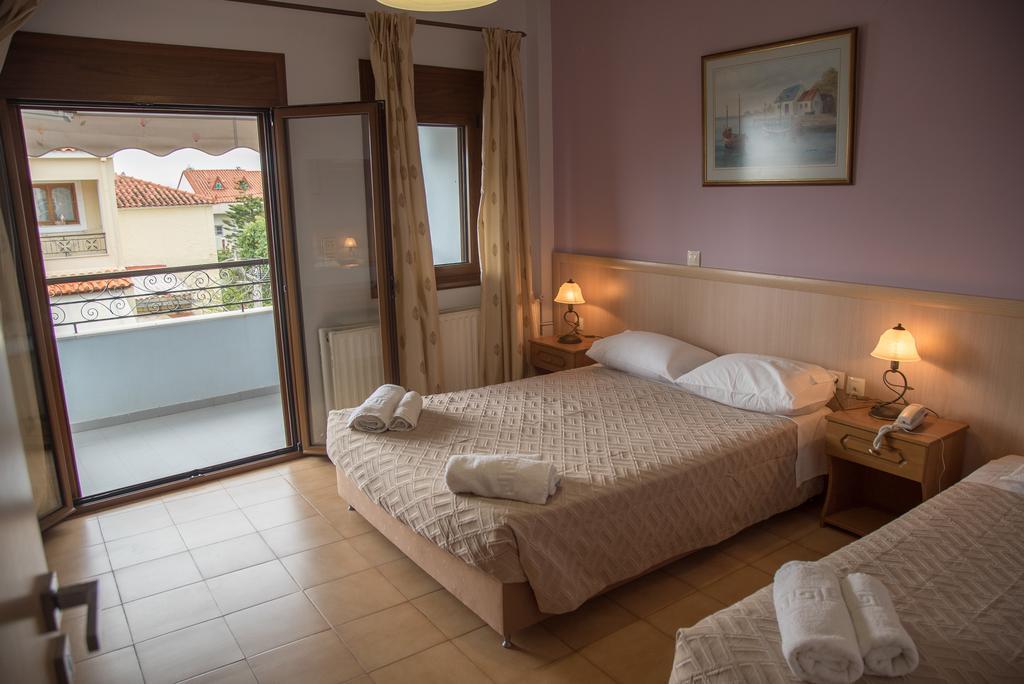 Studio Nufaro Mytilene ภายนอก รูปภาพ