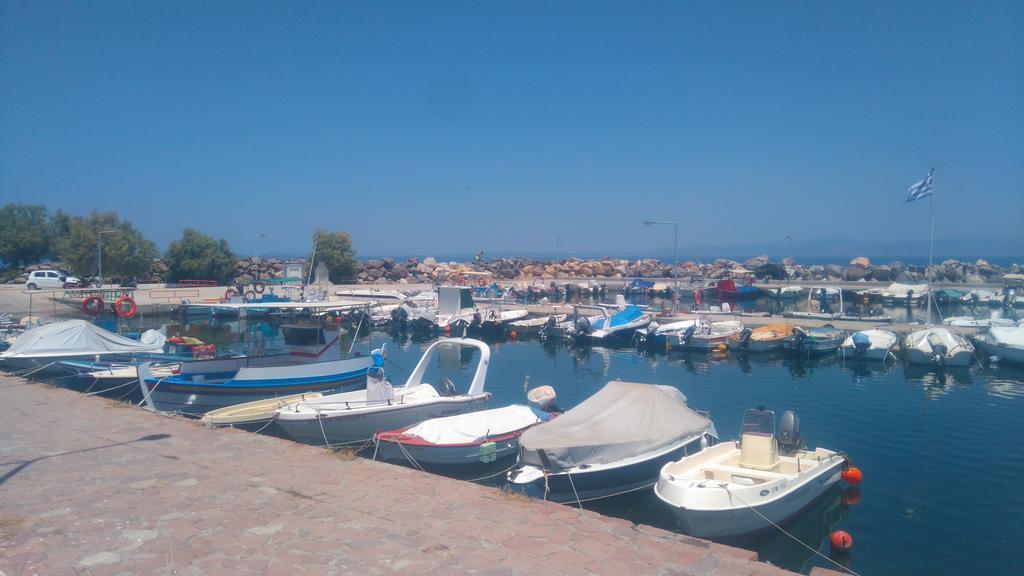 Studio Nufaro Mytilene ภายนอก รูปภาพ