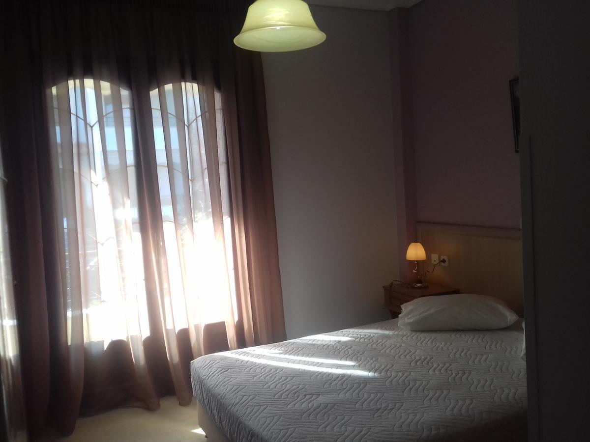 Studio Nufaro Mytilene ภายนอก รูปภาพ