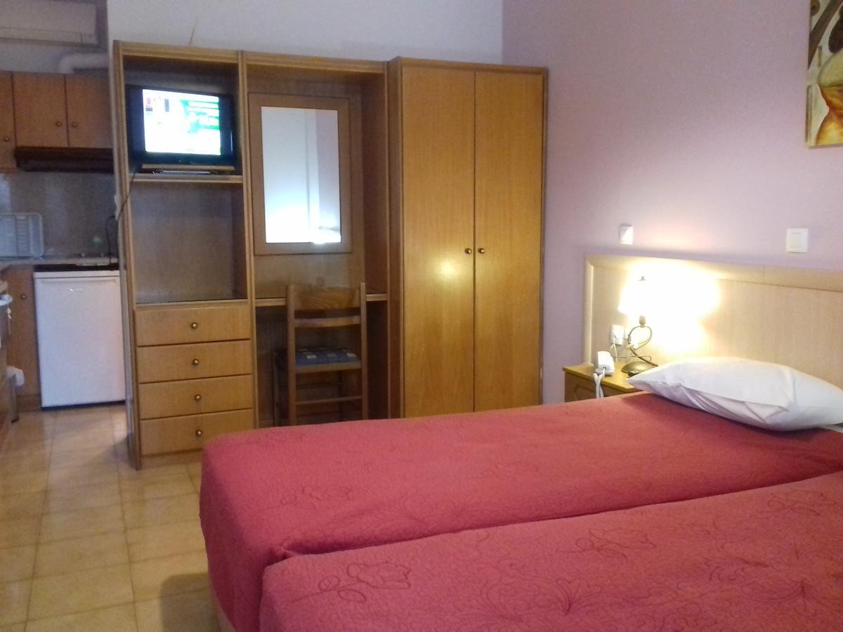 Studio Nufaro Mytilene ภายนอก รูปภาพ