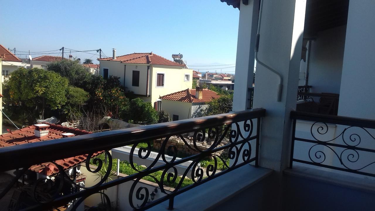 Studio Nufaro Mytilene ภายนอก รูปภาพ