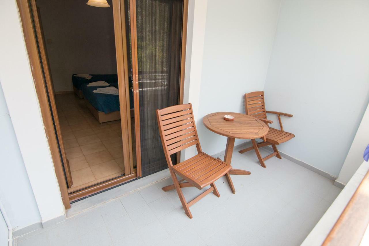 Studio Nufaro Mytilene ภายนอก รูปภาพ