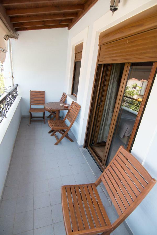 Studio Nufaro Mytilene ภายนอก รูปภาพ