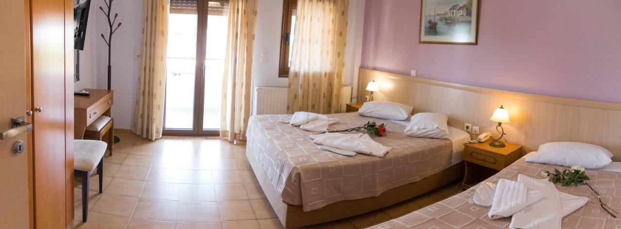 Studio Nufaro Mytilene ภายนอก รูปภาพ