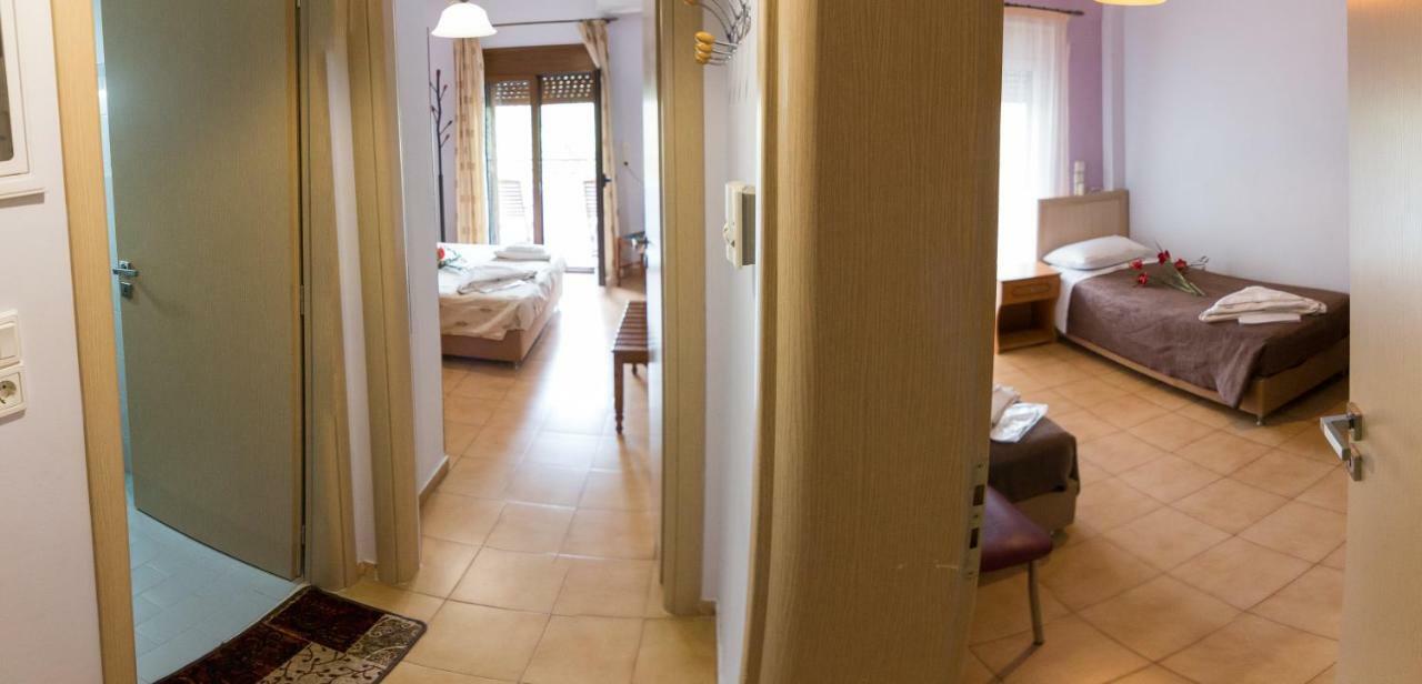 Studio Nufaro Mytilene ภายนอก รูปภาพ