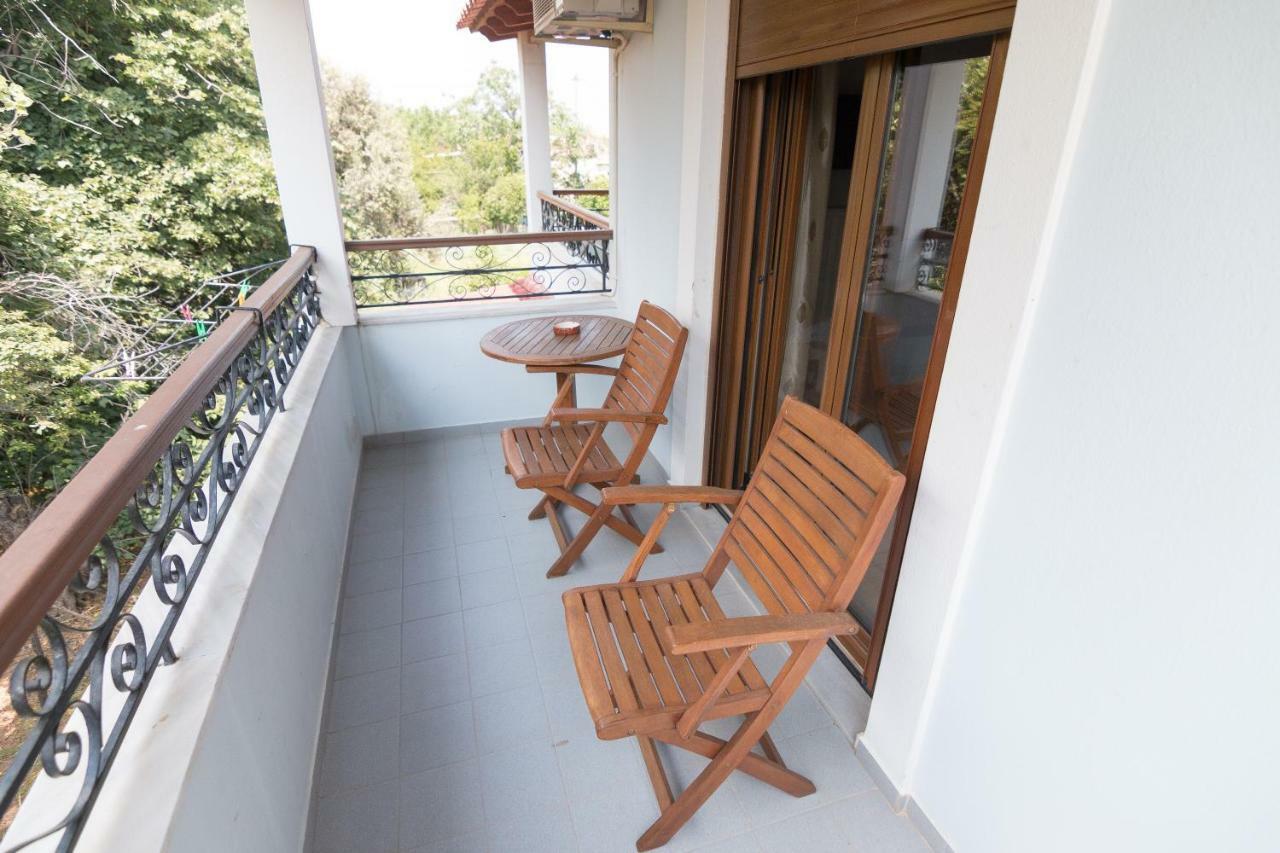 Studio Nufaro Mytilene ภายนอก รูปภาพ
