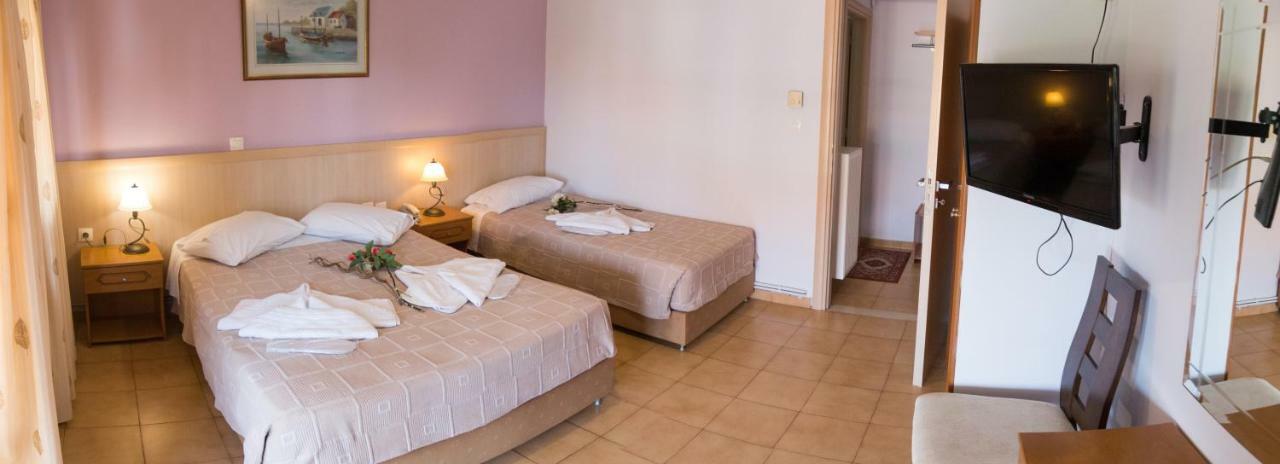 Studio Nufaro Mytilene ภายนอก รูปภาพ
