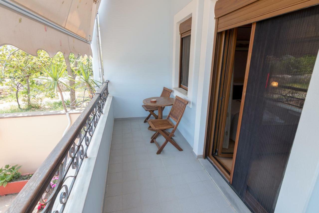 Studio Nufaro Mytilene ภายนอก รูปภาพ