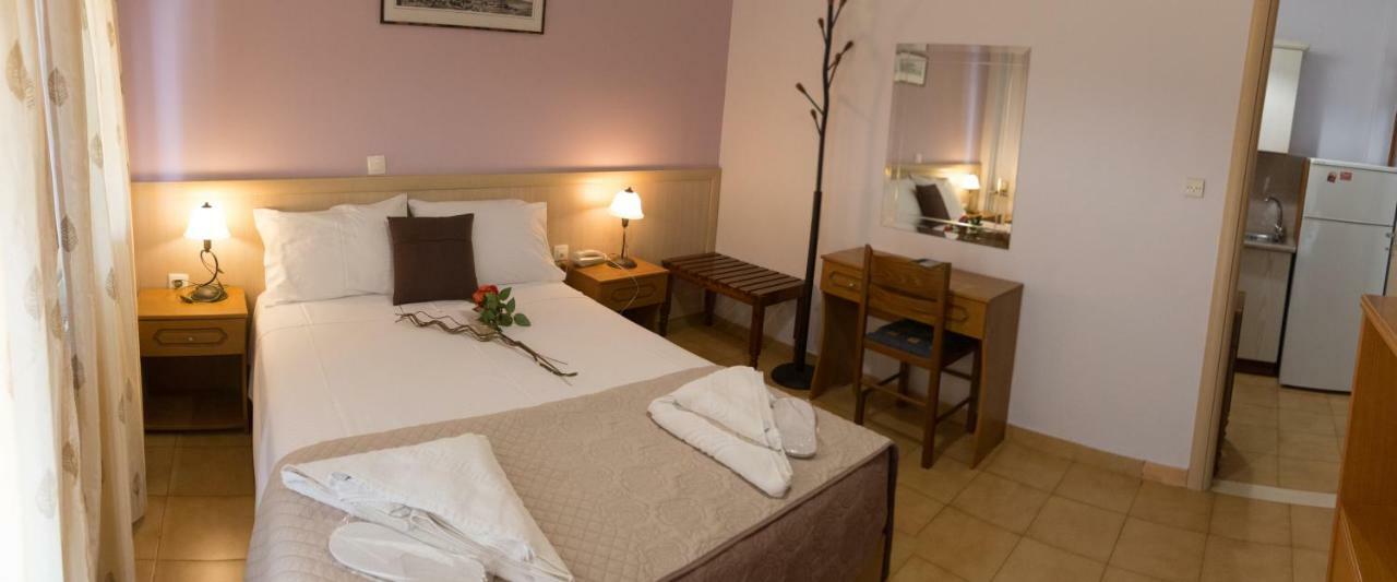 Studio Nufaro Mytilene ภายนอก รูปภาพ