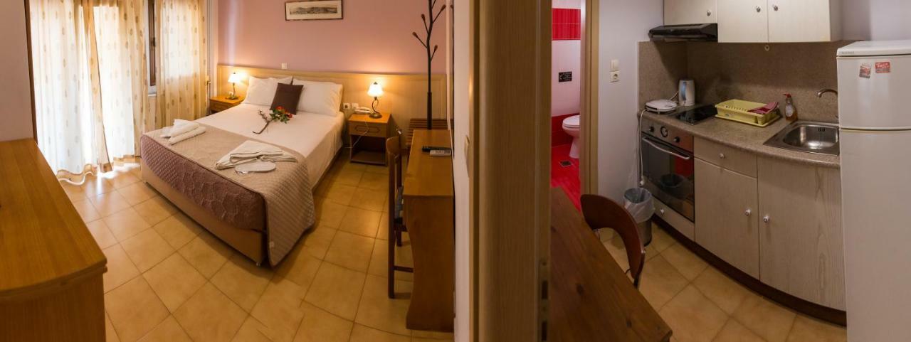 Studio Nufaro Mytilene ภายนอก รูปภาพ