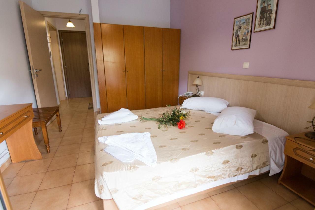 Studio Nufaro Mytilene ภายนอก รูปภาพ