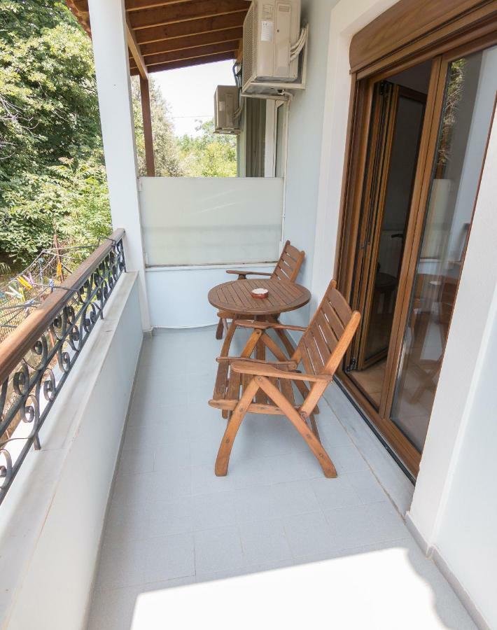 Studio Nufaro Mytilene ภายนอก รูปภาพ