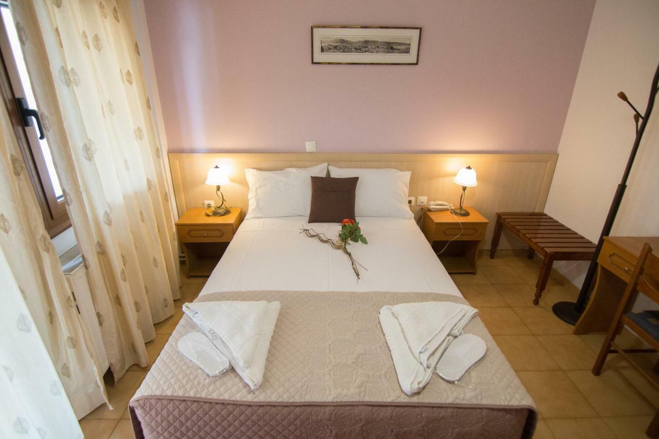 Studio Nufaro Mytilene ภายนอก รูปภาพ