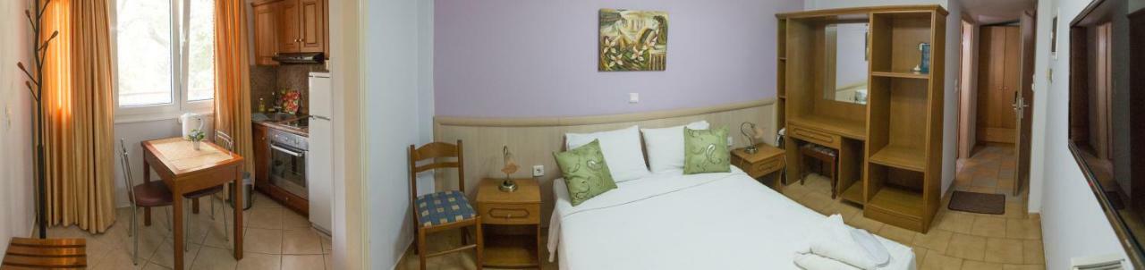 Studio Nufaro Mytilene ภายนอก รูปภาพ