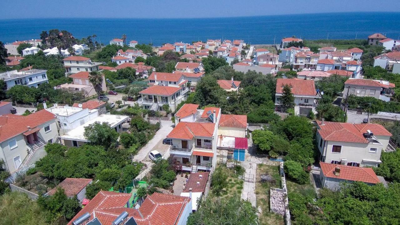 Studio Nufaro Mytilene ภายนอก รูปภาพ