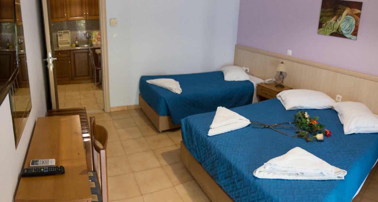 Studio Nufaro Mytilene ภายนอก รูปภาพ