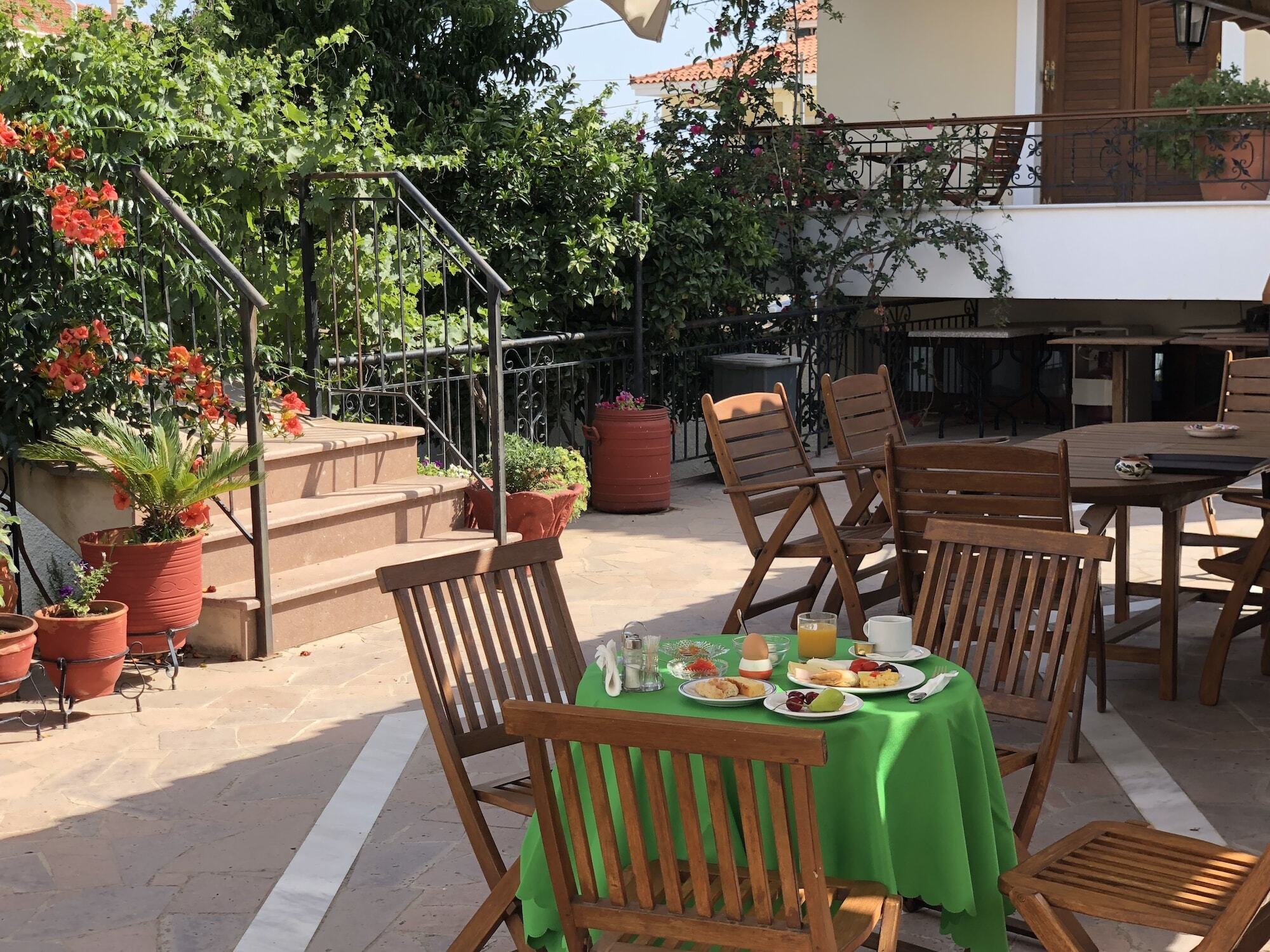 Studio Nufaro Mytilene ภายนอก รูปภาพ