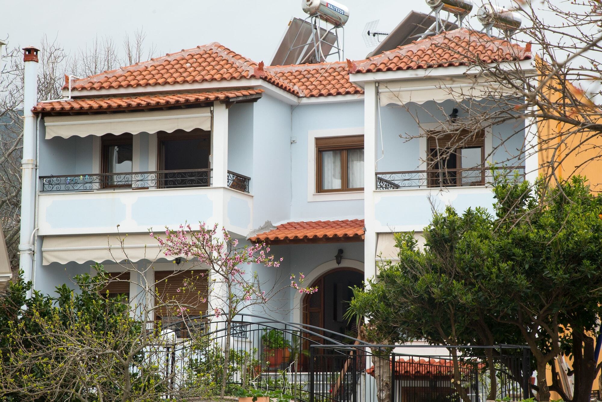 Studio Nufaro Mytilene ภายนอก รูปภาพ