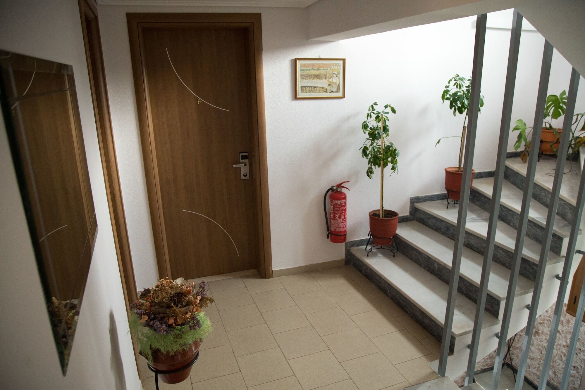 Studio Nufaro Mytilene ภายนอก รูปภาพ